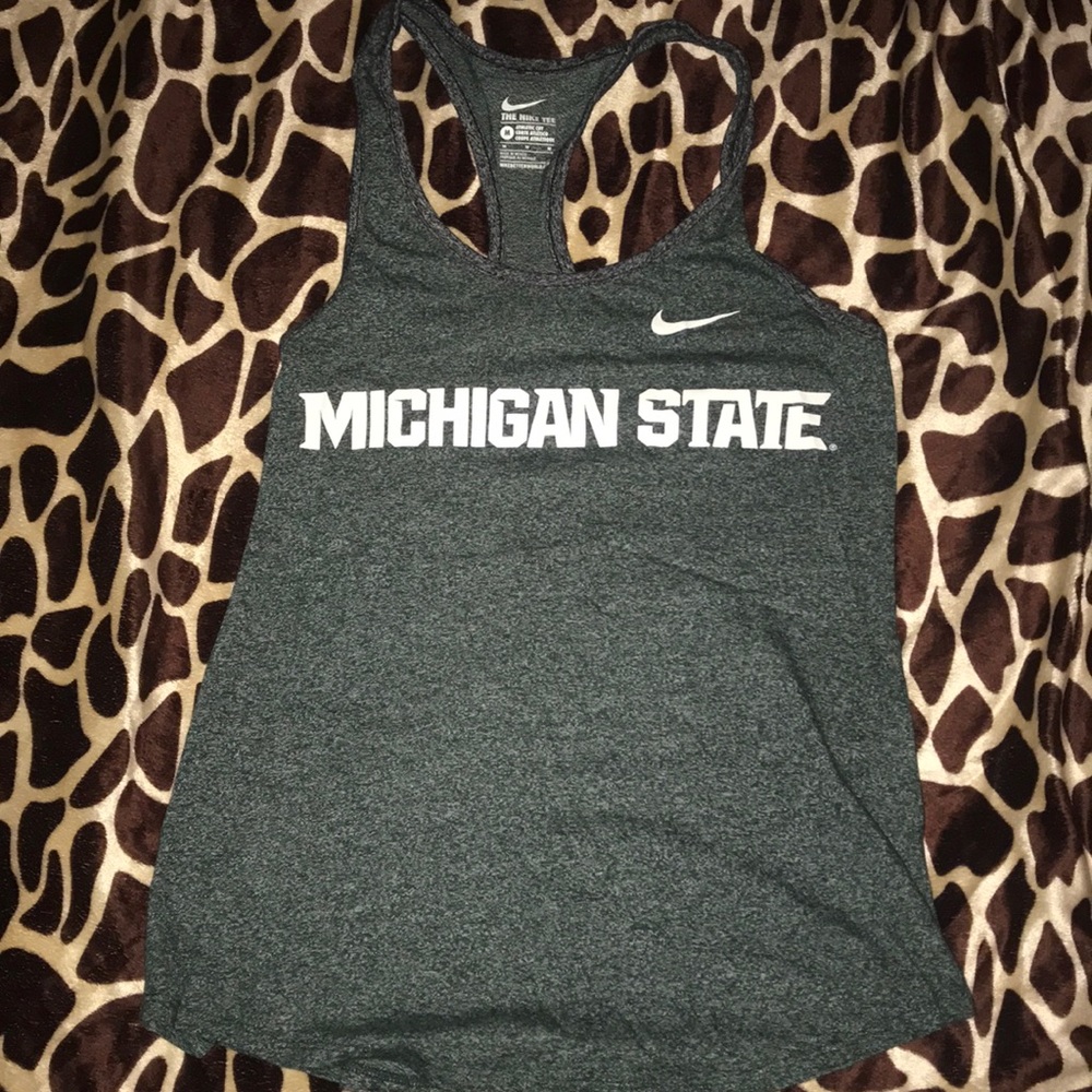 Nike Michigan State Tee - Size M